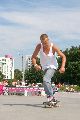 Skater C.O.S.-Cup Veranstaltung der Deutschen Meisterschaft