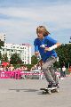 Skater C.O.S.-Cup Veranstaltung der Deutschen Meisterschaft