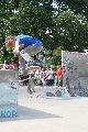 Skater C.O.S.-Cup Veranstaltung der Deutschen Meisterschaft