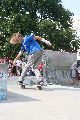 Skater C.O.S.-Cup Veranstaltung der Deutschen Meisterschaft