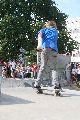 Skater C.O.S.-Cup Veranstaltung der Deutschen Meisterschaft