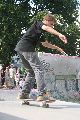 Skater C.O.S.-Cup Veranstaltung der Deutschen Meisterschaft