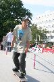 Skater C.O.S.-Cup Veranstaltung der Deutschen Meisterschaft