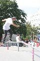 Skater C.O.S.-Cup Veranstaltung der Deutschen Meisterschaft