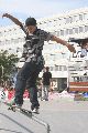Skater C.O.S.-Cup Veranstaltung der Deutschen Meisterschaft