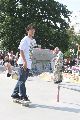 Skater C.O.S.-Cup Veranstaltung der Deutschen Meisterschaft