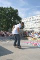 Skater C.O.S.-Cup Veranstaltung der Deutschen Meisterschaft