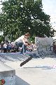Skater C.O.S.-Cup Veranstaltung der Deutschen Meisterschaft