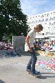 Skater C.O.S.-Cup Veranstaltung der Deutschen Meisterschaft