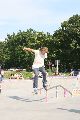 Skater C.O.S.-Cup Veranstaltung der Deutschen Meisterschaft