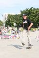 Skater C.O.S.-Cup Veranstaltung der Deutschen Meisterschaft