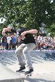 Skater C.O.S.-Cup Veranstaltung der Deutschen Meisterschaft