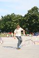 Skater C.O.S.-Cup Veranstaltung der Deutschen Meisterschaft