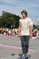 Skater C.O.S.-Cup Veranstaltung der Deutschen Meisterschaft