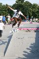 Skater C.O.S.-Cup Veranstaltung der Deutschen Meisterschaft