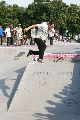 Skater C.O.S.-Cup Veranstaltung der Deutschen Meisterschaft