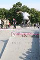 Skater C.O.S.-Cup Veranstaltung der Deutschen Meisterschaft