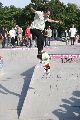Skater C.O.S.-Cup Veranstaltung der Deutschen Meisterschaft