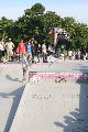 Skater C.O.S.-Cup Veranstaltung der Deutschen Meisterschaft