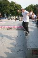 Skater C.O.S.-Cup Veranstaltung der Deutschen Meisterschaft