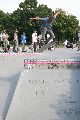 Skater C.O.S.-Cup Veranstaltung der Deutschen Meisterschaft