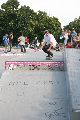 Skater C.O.S.-Cup Veranstaltung der Deutschen Meisterschaft