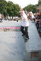 Skater C.O.S.-Cup Veranstaltung der Deutschen Meisterschaft