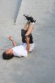 Skater C.O.S.-Cup Veranstaltung der Deutschen Meisterschaft