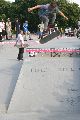 Skater C.O.S.-Cup Veranstaltung der Deutschen Meisterschaft