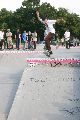 Skater C.O.S.-Cup Veranstaltung der Deutschen Meisterschaft