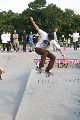 Skater C.O.S.-Cup Veranstaltung der Deutschen Meisterschaft