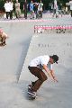 Skater C.O.S.-Cup Veranstaltung der Deutschen Meisterschaft