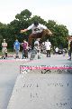 Skater C.O.S.-Cup Veranstaltung der Deutschen Meisterschaft