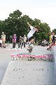 Skater C.O.S.-Cup Veranstaltung der Deutschen Meisterschaft