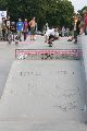 Skater C.O.S.-Cup Veranstaltung der Deutschen Meisterschaft