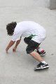 Skater C.O.S.-Cup Veranstaltung der Deutschen Meisterschaft
