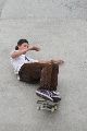 Skater C.O.S.-Cup Veranstaltung der Deutschen Meisterschaft