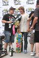 Skater C.O.S.-Cup Veranstaltung der Deutschen Meisterschaft