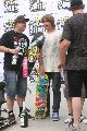 Skater C.O.S.-Cup Veranstaltung der Deutschen Meisterschaft