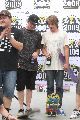 Skater C.O.S.-Cup Veranstaltung der Deutschen Meisterschaft