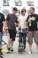 Skater C.O.S.-Cup Veranstaltung der Deutschen Meisterschaft