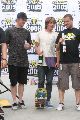Skater C.O.S.-Cup Veranstaltung der Deutschen Meisterschaft