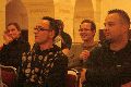 Ein großer Dank an Kultur Aktiv-Die Agentur für Arbeit hat 65 000  Förderung gestrichen und die Aktivisten versteigern ihr arbeitslos werdendes Personal, mit viel Humor im Ratskeller