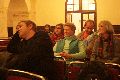 Ein großer Dank an Kultur Aktiv-Die Agentur für Arbeit hat 65 000  Förderung gestrichen und die Aktivisten versteigern ihr arbeitslos werdendes Personal, mit viel Humor im Ratskeller