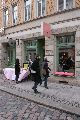 Nikolausfest in der Kamenzer Str.