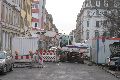 Nikolausfest in der Kamenzer Str.