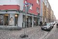 Nikolausfest in der Kamenzer Str.