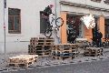 Nikolausfest in der Kamenzer Str.