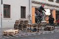 Nikolausfest in der Kamenzer Str.