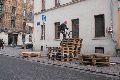 Nikolausfest in der Kamenzer Str.